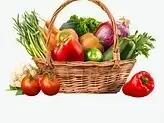 Keranjang Sayur Pilihan